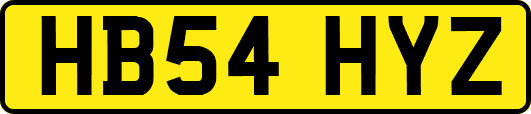 HB54HYZ