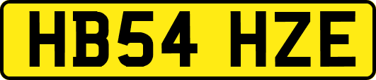 HB54HZE