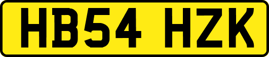 HB54HZK