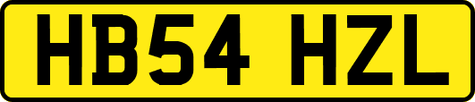 HB54HZL