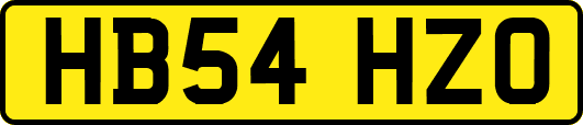 HB54HZO