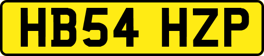 HB54HZP