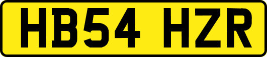 HB54HZR