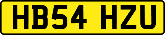 HB54HZU