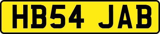 HB54JAB