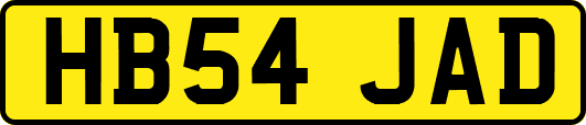 HB54JAD