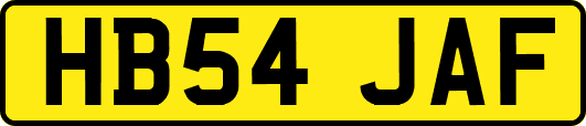 HB54JAF