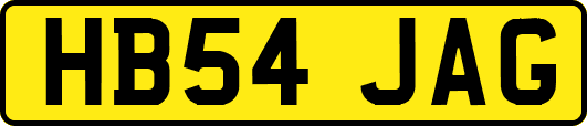 HB54JAG