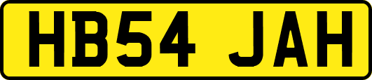 HB54JAH