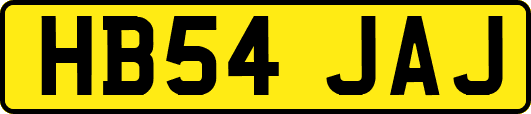 HB54JAJ