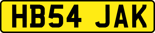 HB54JAK