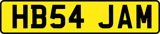 HB54JAM