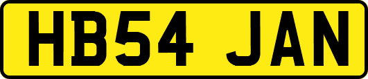 HB54JAN