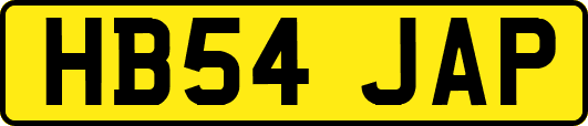 HB54JAP