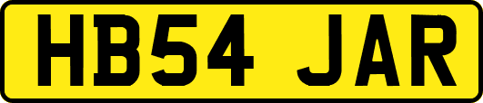 HB54JAR