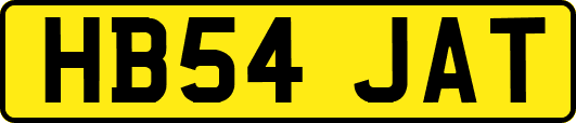 HB54JAT