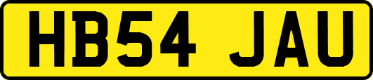 HB54JAU