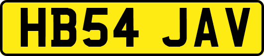 HB54JAV