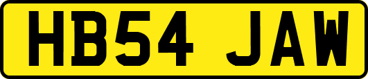 HB54JAW