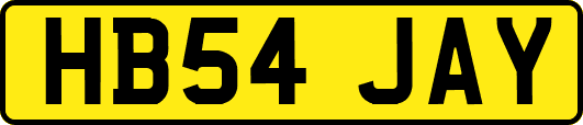 HB54JAY
