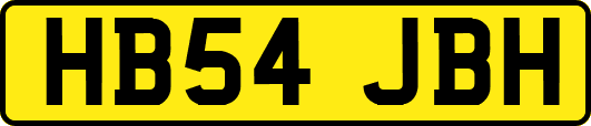 HB54JBH