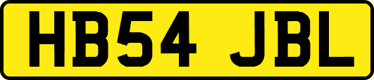 HB54JBL