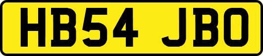 HB54JBO
