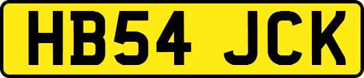 HB54JCK