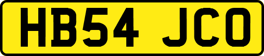 HB54JCO