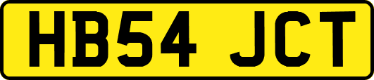 HB54JCT