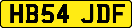 HB54JDF