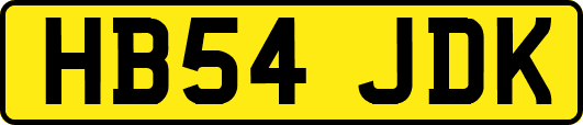 HB54JDK