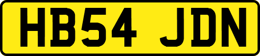 HB54JDN