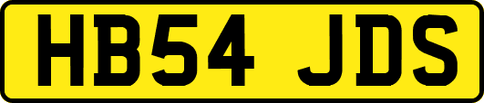 HB54JDS