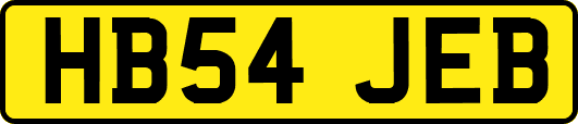 HB54JEB