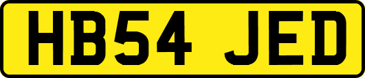 HB54JED