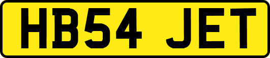 HB54JET