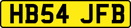 HB54JFB