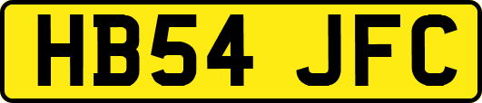 HB54JFC