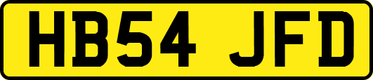 HB54JFD