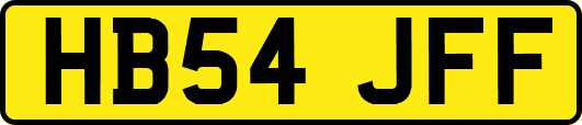 HB54JFF