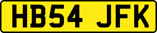 HB54JFK