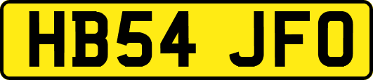 HB54JFO