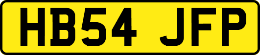 HB54JFP