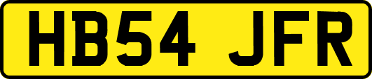 HB54JFR