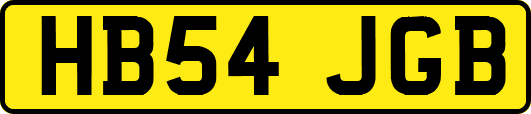 HB54JGB