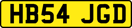 HB54JGD