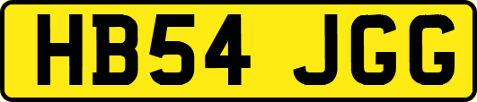 HB54JGG