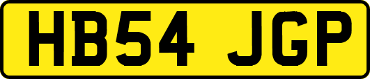 HB54JGP