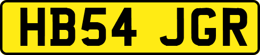 HB54JGR